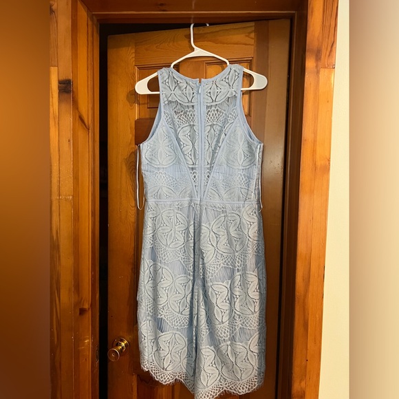 Adelyn Rae Lace Dress - Picture 3 of 4